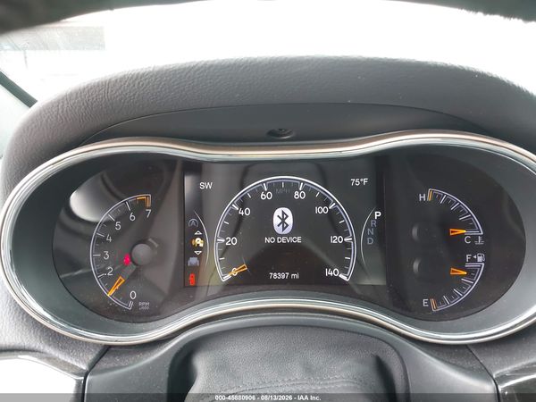 2016 JEEP GRAND CHEROKEE 75TH ANNIVERSARY