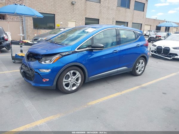 2017 CHEVROLET BOLT EV — I2