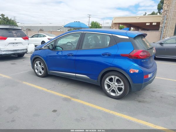 2017 CHEVROLET BOLT EV LT — I3