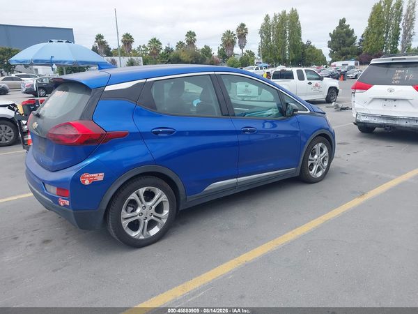 2017 CHEVROLET BOLT EV LT — I4