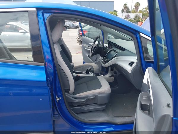 2017 CHEVROLET BOLT EV LT — I5