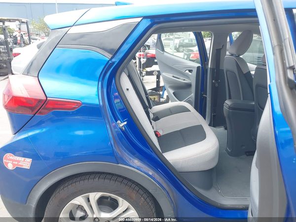 2017 CHEVROLET BOLT EV LT — I8