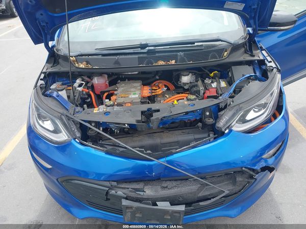 2017 CHEVROLET BOLT EV LT — I10