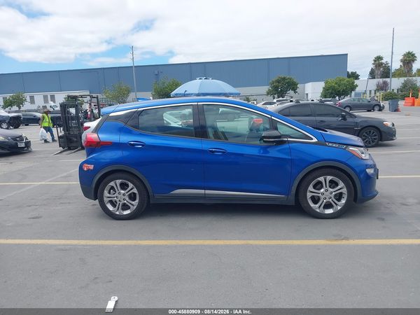 2017 CHEVROLET BOLT EV LT — I116
