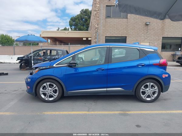 2017 CHEVROLET BOLT EV LT — I117