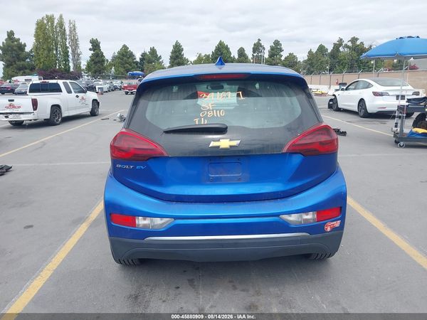 2017 CHEVROLET BOLT EV LT — I119