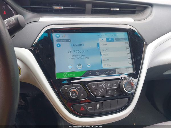 2017 CHEVROLET BOLT EV LT — I132