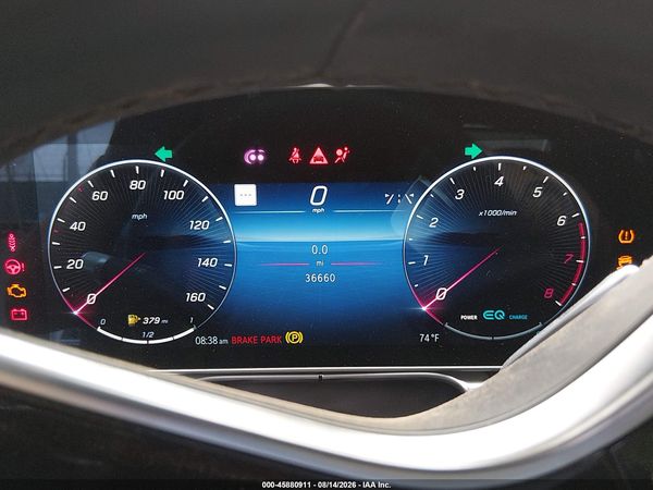 2022 MERCEDES-BENZ S 580 4MATIC — I7