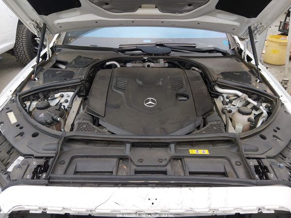 2022 MERCEDES-BENZ S 580 4MATIC — I10