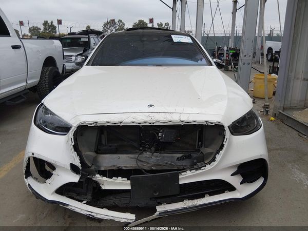 2022 MERCEDES-BENZ S 580 4MATIC — I115