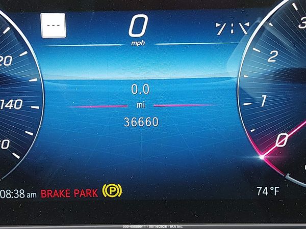 2022 MERCEDES-BENZ S 580 4MATIC — I118