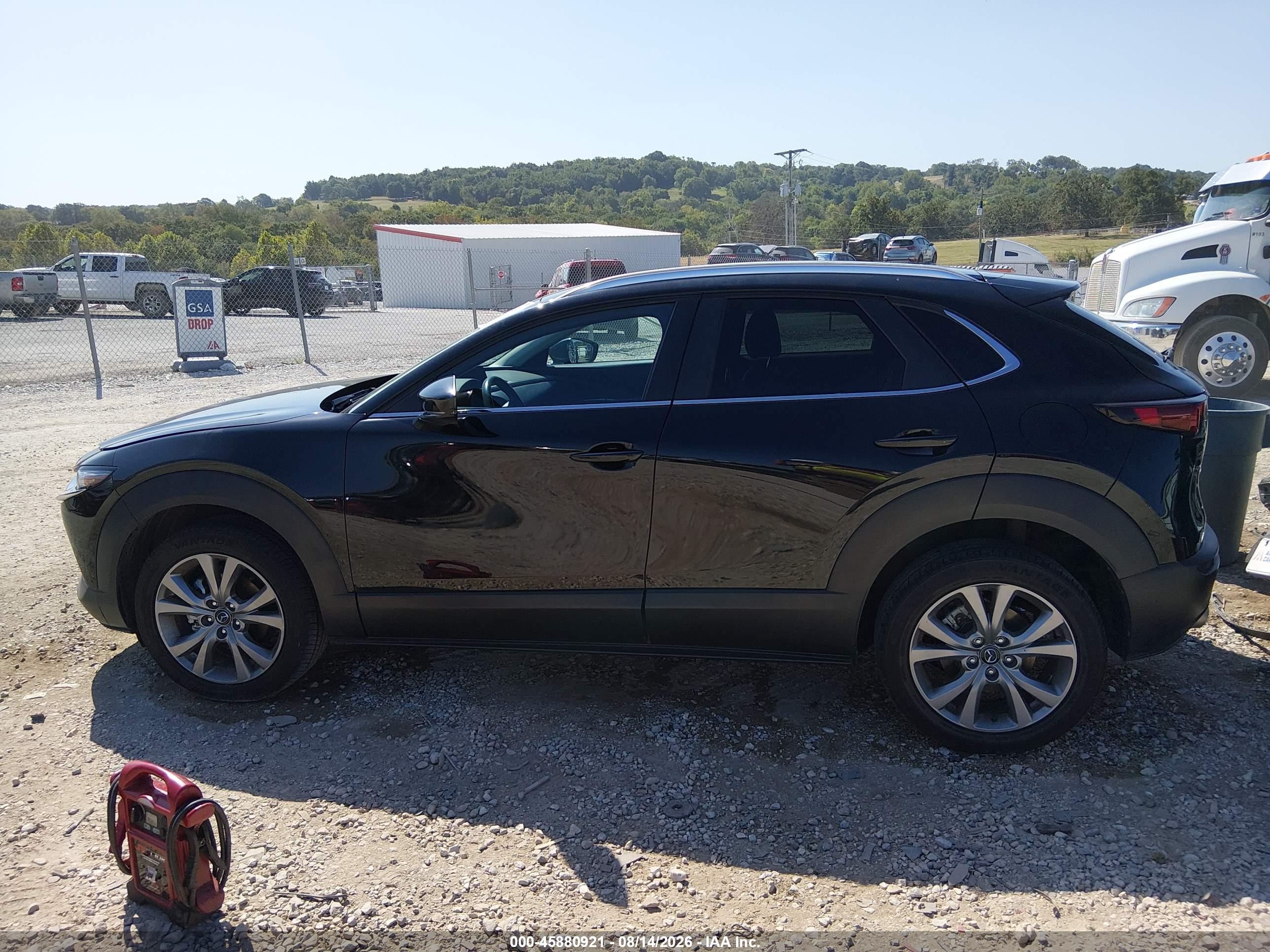 2023 MAZDA CX-30 2.5 S SELECT
