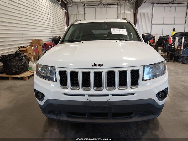 2016 JEEP COMPASS SPORT
