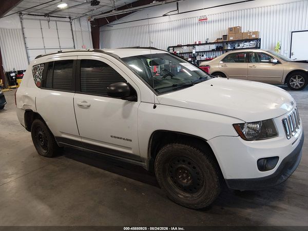 2016 JEEP COMPASS SPORT