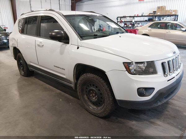 2016 JEEP COMPASS SPORT
