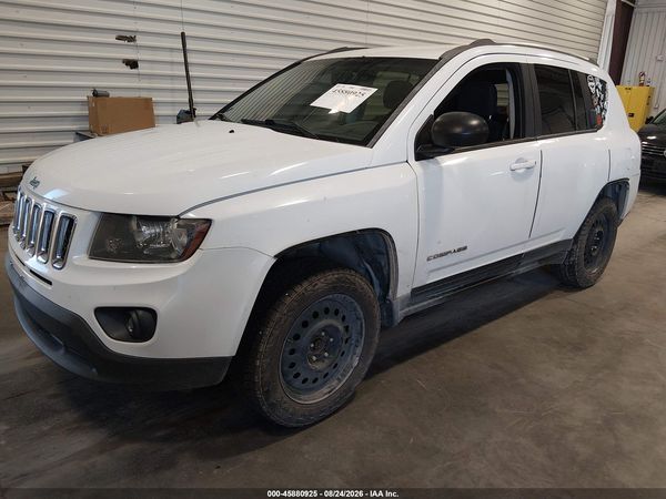 2016 JEEP COMPASS SPORT