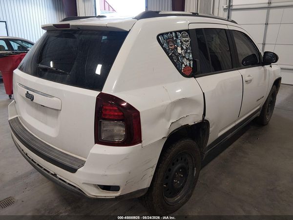 2016 JEEP COMPASS SPORT