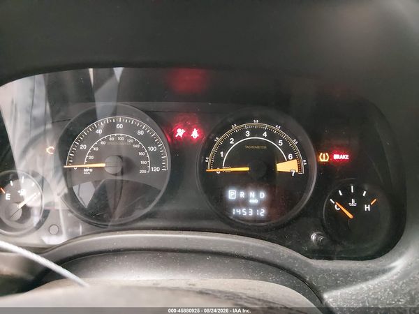 2016 JEEP COMPASS SPORT