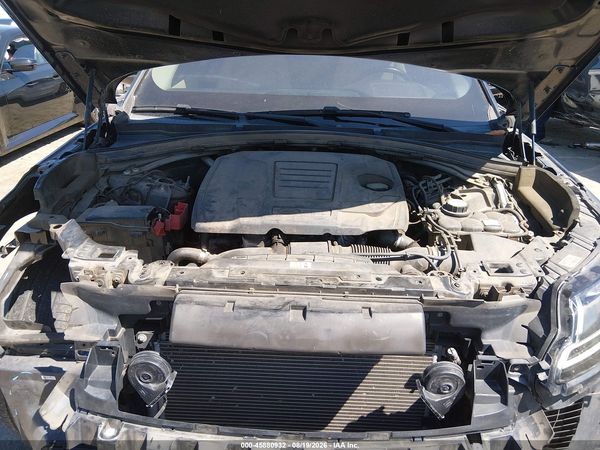 2018 LAND ROVER RANGE ROVER VELAR P250 S
