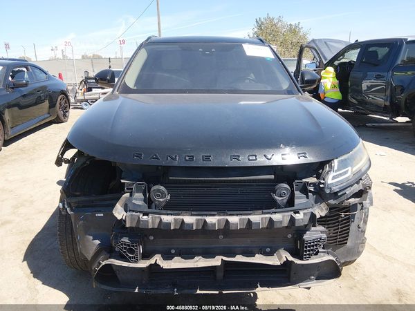 2018 LAND ROVER RANGE ROVER VELAR P250 S