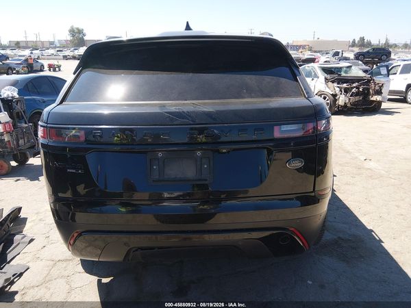 2018 LAND ROVER RANGE ROVER VELAR P250 S