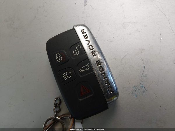 2018 LAND ROVER RANGE ROVER VELAR P250 S