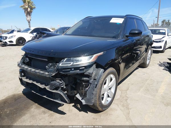 2018 LAND ROVER RANGE ROVER VELAR P250 S