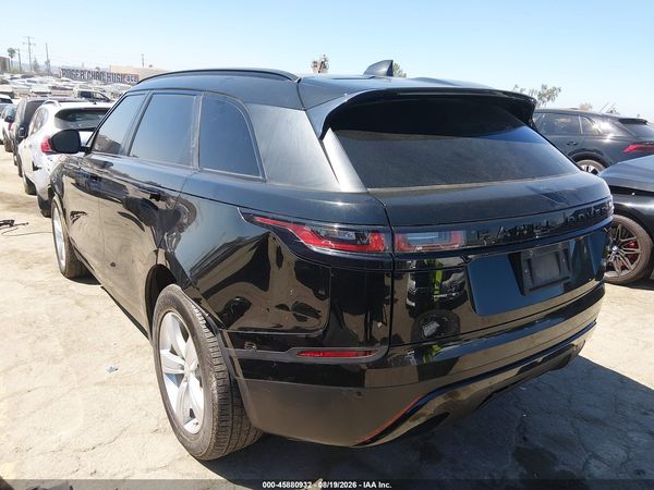 2018 LAND ROVER RANGE ROVER VELAR P250 S