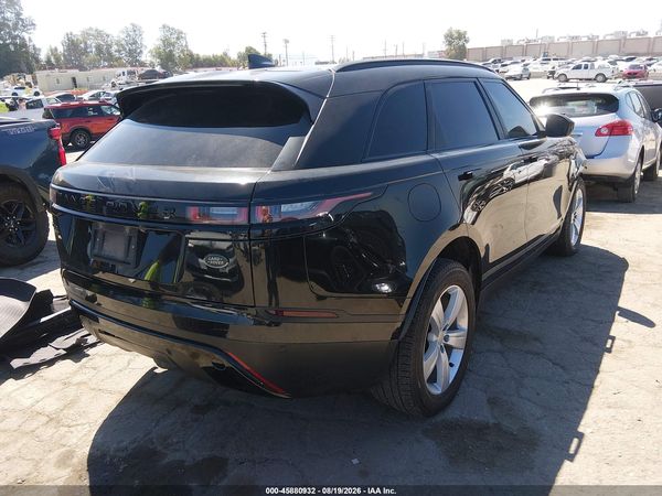 2018 LAND ROVER RANGE ROVER VELAR P250 S