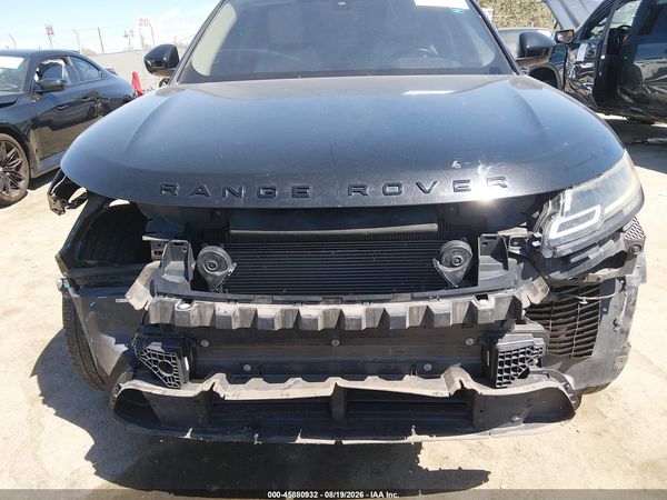 2018 LAND ROVER RANGE ROVER VELAR P250 S