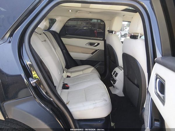 2018 LAND ROVER RANGE ROVER VELAR P250 S