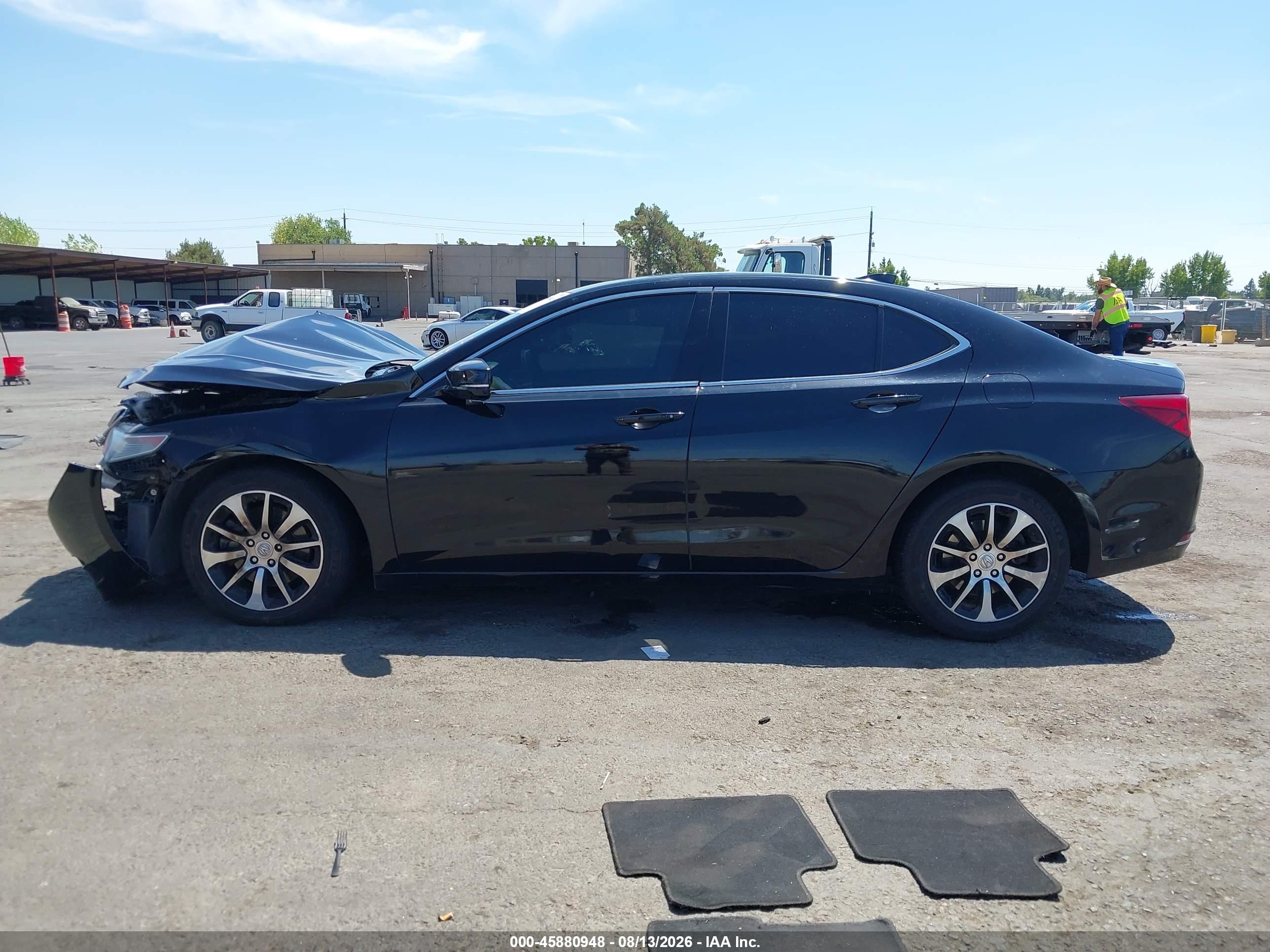 2016 ACURA TLX TECH