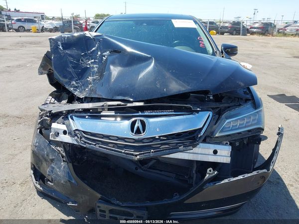 2016 ACURA TLX TECH