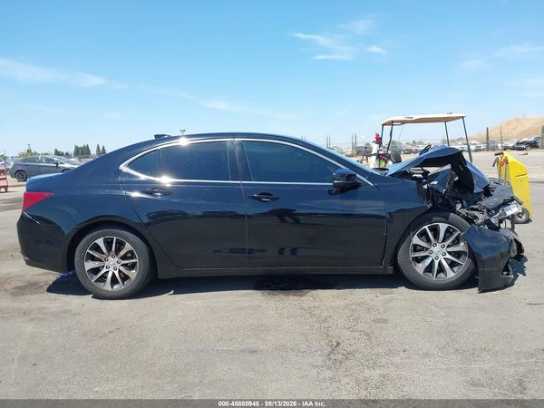 2016 ACURA TLX TECH