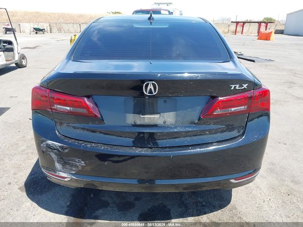 2016 ACURA TLX TECH