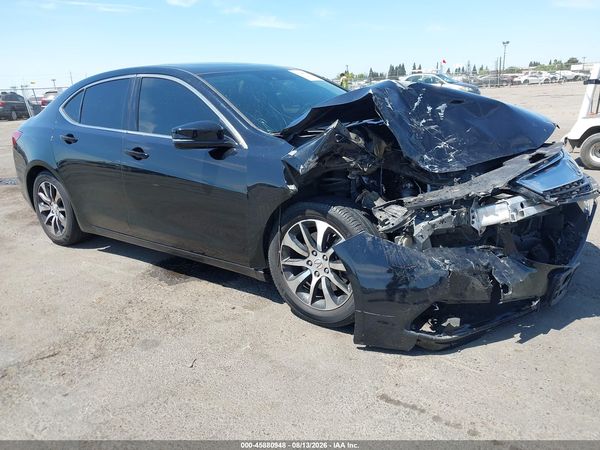 2016 ACURA TLX TECH
