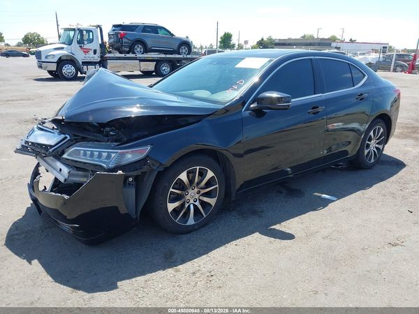 2016 ACURA TLX TECH