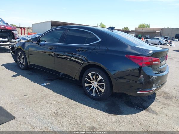 2016 ACURA TLX TECH
