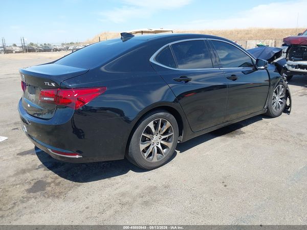 2016 ACURA TLX TECH