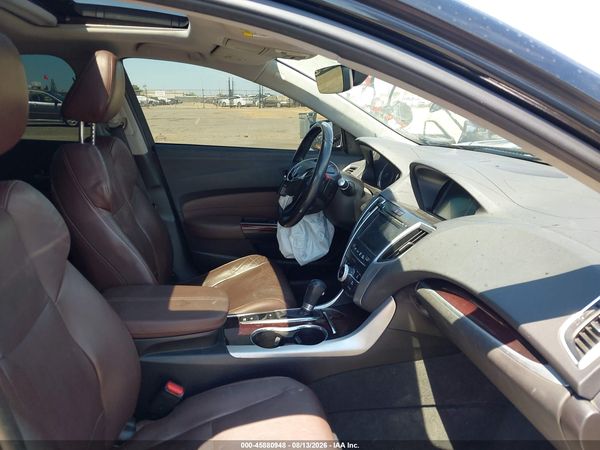 2016 ACURA TLX TECH