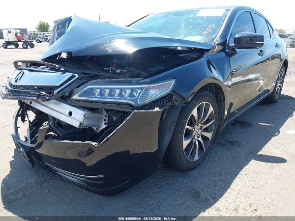 2016 ACURA TLX TECH