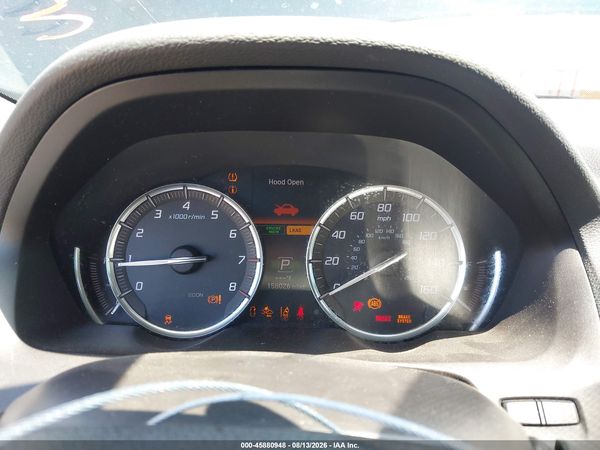 2016 ACURA TLX TECH