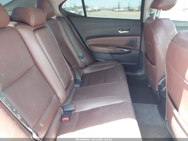 2016 ACURA TLX TECH