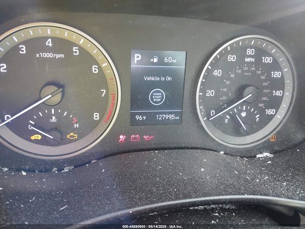 2020 HYUNDAI TUCSON VALUE