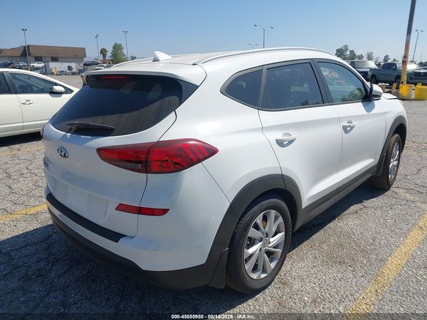 2020 HYUNDAI TUCSON VALUE