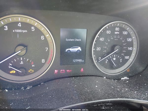 2020 HYUNDAI TUCSON VALUE