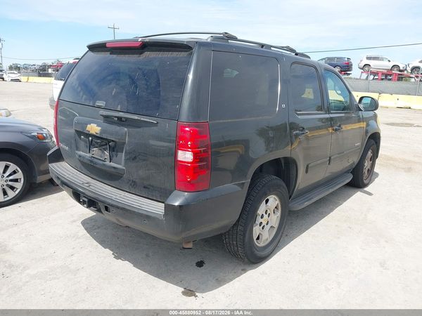 2013 CHEVROLET TAHOE LT — I4