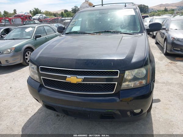 2013 CHEVROLET TAHOE LT — I6