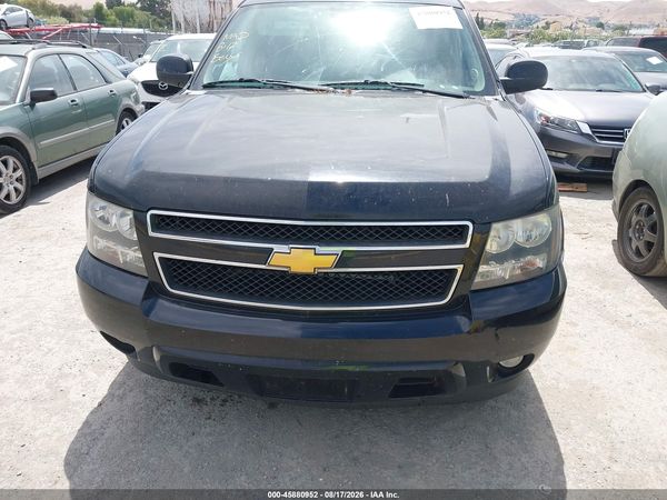 2013 CHEVROLET TAHOE LT — I115