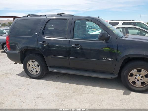 2013 CHEVROLET TAHOE LT — I116